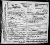 South Carolina, Death Records, 1821-1955