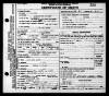 North Carolina, Death Certificates, 1909-1975