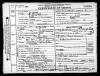 North Carolina, Death Certificates, 1909-1975