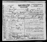 South Carolina, Death Records, 1821-1955