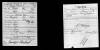 U.S., World War I Draft Registration Cards, 1917-1918