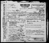 South Carolina, Death Records, 1821-1955