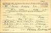 U.S. WWII Draft Cards Young Men, 1940-1947