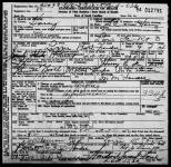 South Carolina, Death Records, 1821-1955