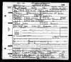 North Carolina, Death Certificates, 1909-1975