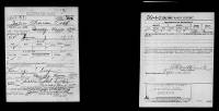 U.S., World War I Draft Registration Cards, 1917-1918