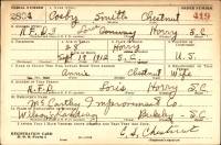 U.S. WWII Draft Cards Young Men, 1940-1947