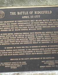 Battle of Ridgefield 1777