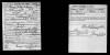 U.S., World War I Draft Registration Cards, 1917-1918