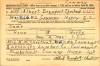 U.S. WWII Draft Cards Young Men, 1940-1947