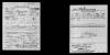 U.S., World War I Draft Registration Cards, 1917-1918