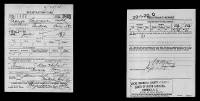 U.S., World War I Draft Registration Cards, 1917-1918