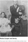 Rufus Cooper and family