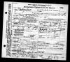 North Carolina, Death Certificates, 1909-1975