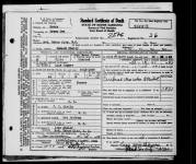 South Carolina, Death Records, 1821-1955