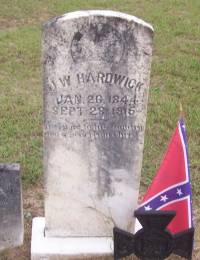 Hardwick, John Woodberry