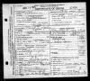 North Carolina, Death Certificates, 1909-1975