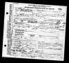 North Carolina, Death Certificates, 1909-1975