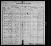 1900 United States Federal Census