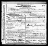 North Carolina, Death Certificates, 1909-1975