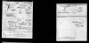 U.S., World War I Draft Registration Cards, 1917-1918