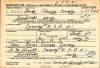 U.S. WWII Draft Cards Young Men, 1940-1947