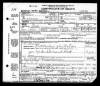 North Carolina, Death Certificates, 1909-1975