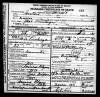 North Carolina, Death Certificates, 1909-1975