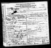 North Carolina, Death Certificates, 1909-1975