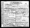 North Carolina, Death Certificates, 1909-1975