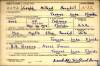 U.S. WWII Draft Cards Young Men, 1940-1947