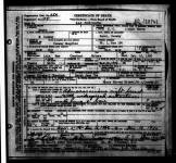 South Carolina, Death Records, 1821-1955