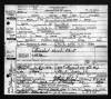 South Carolina, Death Records, 1821-1955