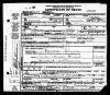 North Carolina, Death Certificates, 1909-1975