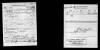 U.S., World War I Draft Registration Cards, 1917-1918