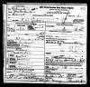 North Carolina, Death Certificates, 1909-1975