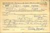 U.S. WWII Draft Cards Young Men, 1940-1947