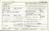 U.S., Headstone Applications for Military Veterans, 1925-1963