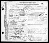 North Carolina, Death Certificates, 1909-1975