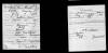 U.S., World War I Draft Registration Cards, 1917-1918