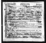 South Carolina, Death Records, 1821-1955