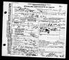 North Carolina, Death Certificates, 1909-1975