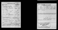 U.S., World War I Draft Registration Cards, 1917-1918