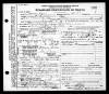 North Carolina, Death Certificates, 1909-1975