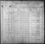 1900 United States Federal Census