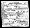 North Carolina, Death Certificates, 1909-1975