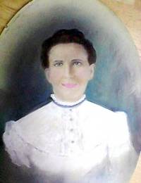 Mattie Jane Todd Jordan (1879-1918)