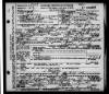 South Carolina, Death Records, 1821-1955