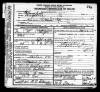 North Carolina, Death Certificates, 1909-1975