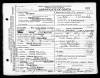 North Carolina, Death Certificates, 1909-1975